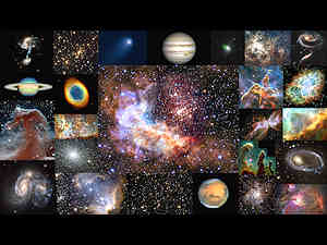 ４月２５日 ハッブル宇宙望遠鏡２５周年 欧州宇宙機関 天文 宇宙探査ニュース 画像を中心とした 新しい宇宙探査情報 のページです