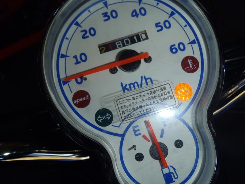 ヤマハ ｖｉｎｏ 修理 エンジン警告ランプ点灯 京都のバイクショップ 淡路二輪商会のブログ