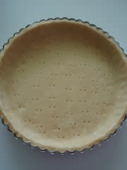 美味しいフランスの秋 ミラベルのタルト Tarte Aux Mirabelles Chocolat Cuisine