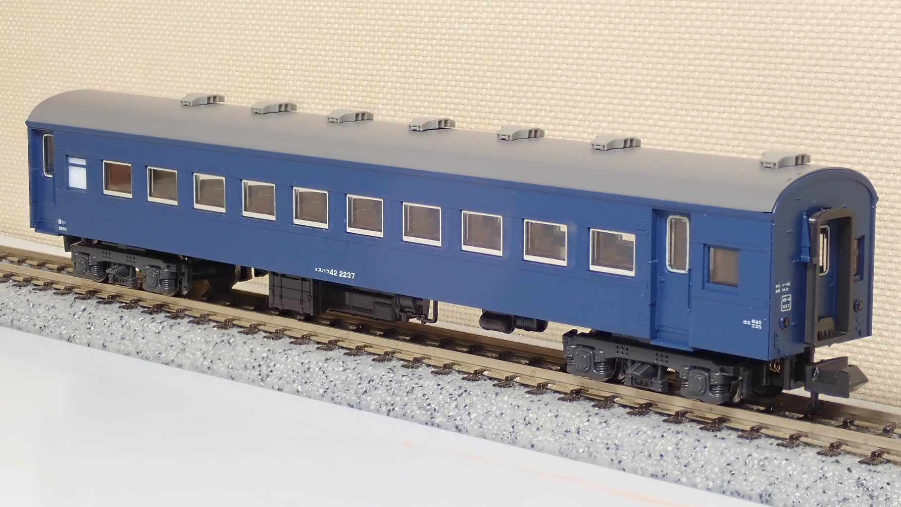 定番 旧型客車 11両セット ⭐️KATO - 鉄道模型