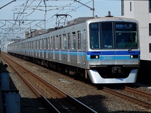 【未開封未使用品】東京メトロ東西線05系