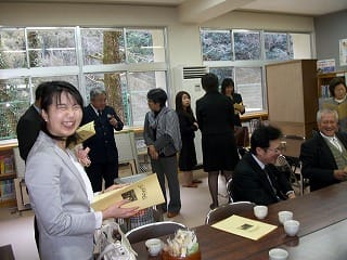河辺小学校卒業式 梅木よしてる徒然日記