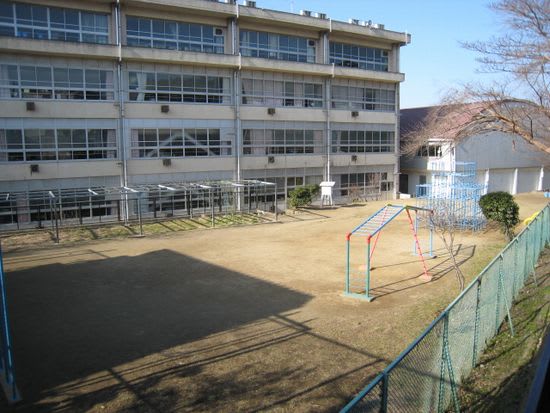 横須賀の学校 山崎小学校