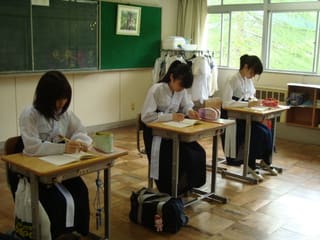 城北朝鮮初級学校