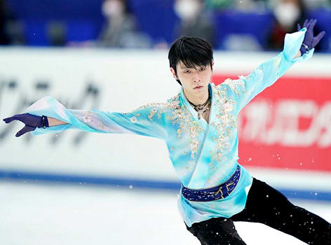 フィギュアスケート通信dx 羽生結弦選手 応援ブログ Kosumo70