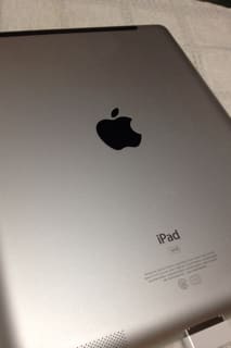 Welcome!iPad!!