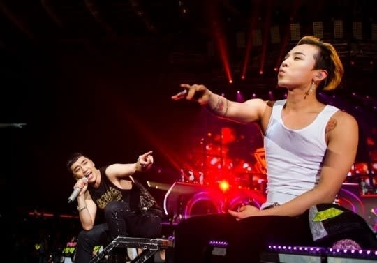 スターコラム Bigbangのg Dragon ワールドツアーのビハインドストーリー Vol 4 ひまひま広場
