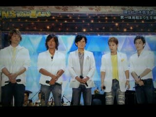 7 31 Fns 5 Smapでshow Crazy5