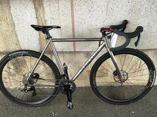 ミューラー 自転車