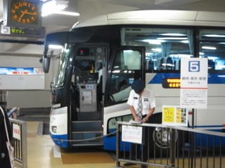 名古屋ライナー甲府号 ２号 ｊｒ東海バス 東名ライナーの部屋