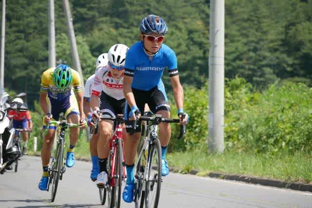 Report 全日本選手権ロードレース 男子u23 横山航太がu23全日本チャンピオンに輝く Report Report 全日本選手権ロードレース 男子u23 横山航太がu23全日本チャンピオンに輝く Report