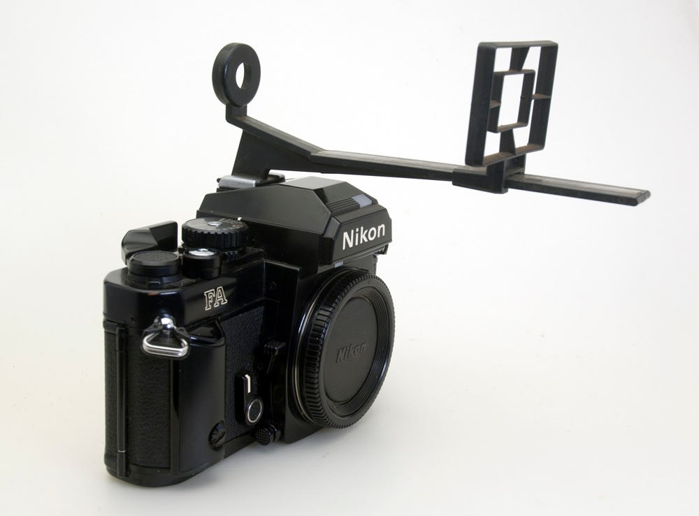 在庫処分大特価 【希少】NIKON W-Nikkor ニコン S、ファインダー付