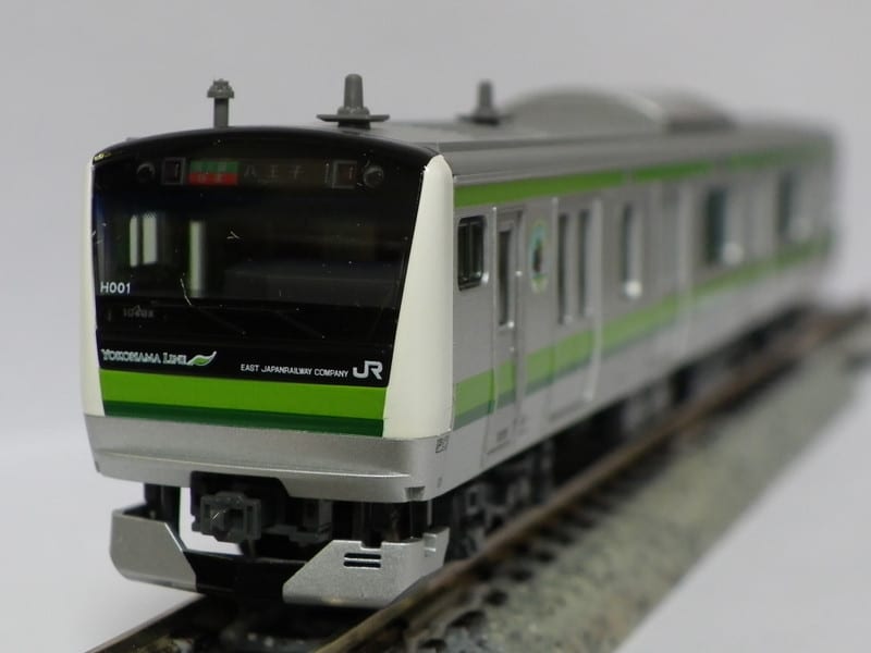 KATO E233系6000番台横浜線 購入 - ブログ人Ginga