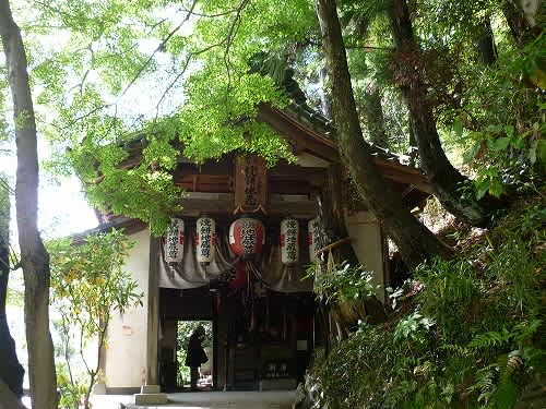 やきもち地蔵 神戸市北区 時を紡いで