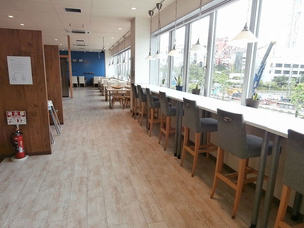 サラメシで紹介された「舞洲食堂」 - KOfyの「倍行く」人生