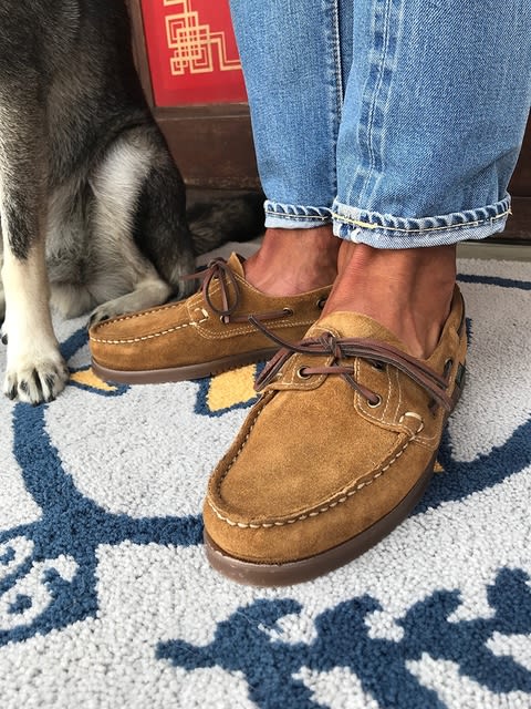 【新品未使用】paraboot \