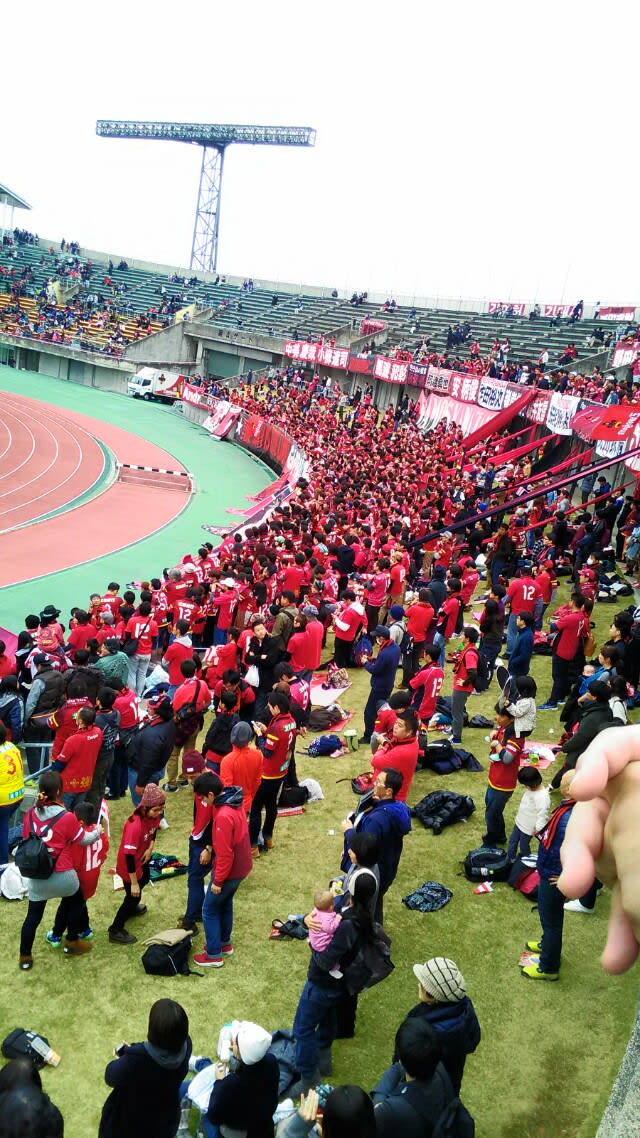 J2 J3入替戦 ツエーゲン金沢残留 楽しい時間 J2 J3入替戦 ツエーゲン金沢残留 楽しい時間