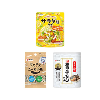 ヤマキ サラダ麺つゆ アソートセット 感 謝 観 劇