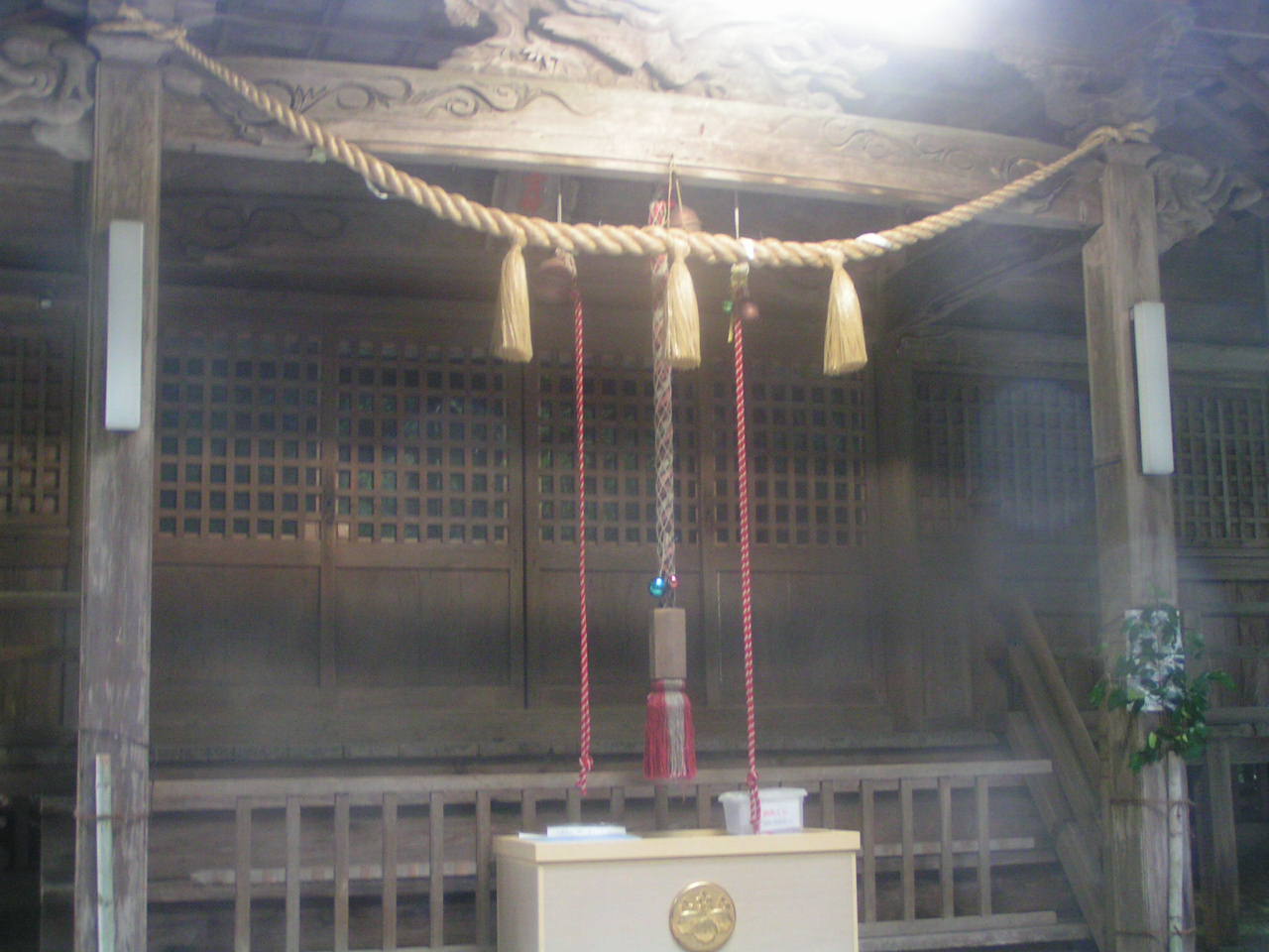 南国市十市 とうち の新宮神社 タイの生活と日本の生活