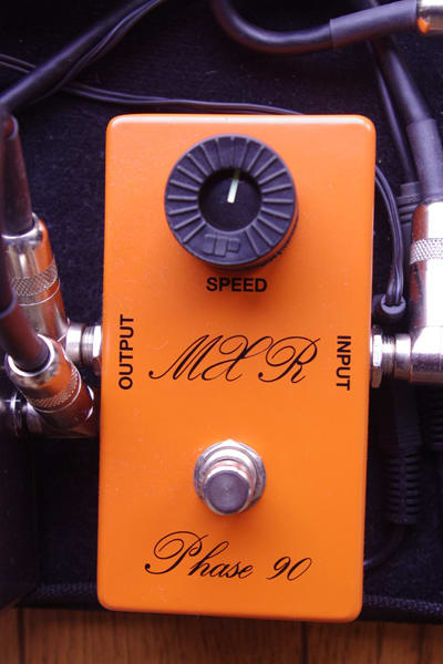 MXR CSP026 74 Vintage Phase 90 Script