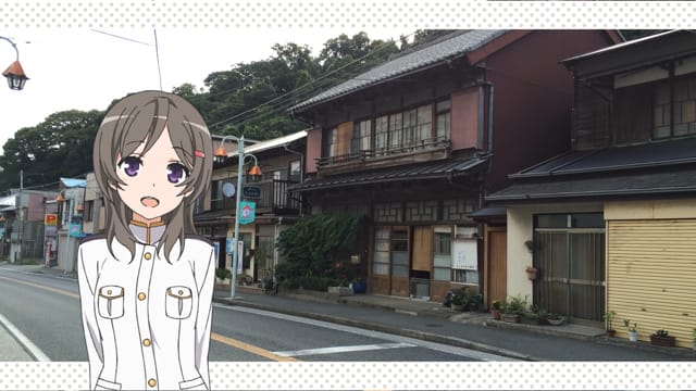 はいふり in 海上自衛隊第2術科学校オープンスクール - 史跡