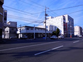 ポプラ松浜店跡