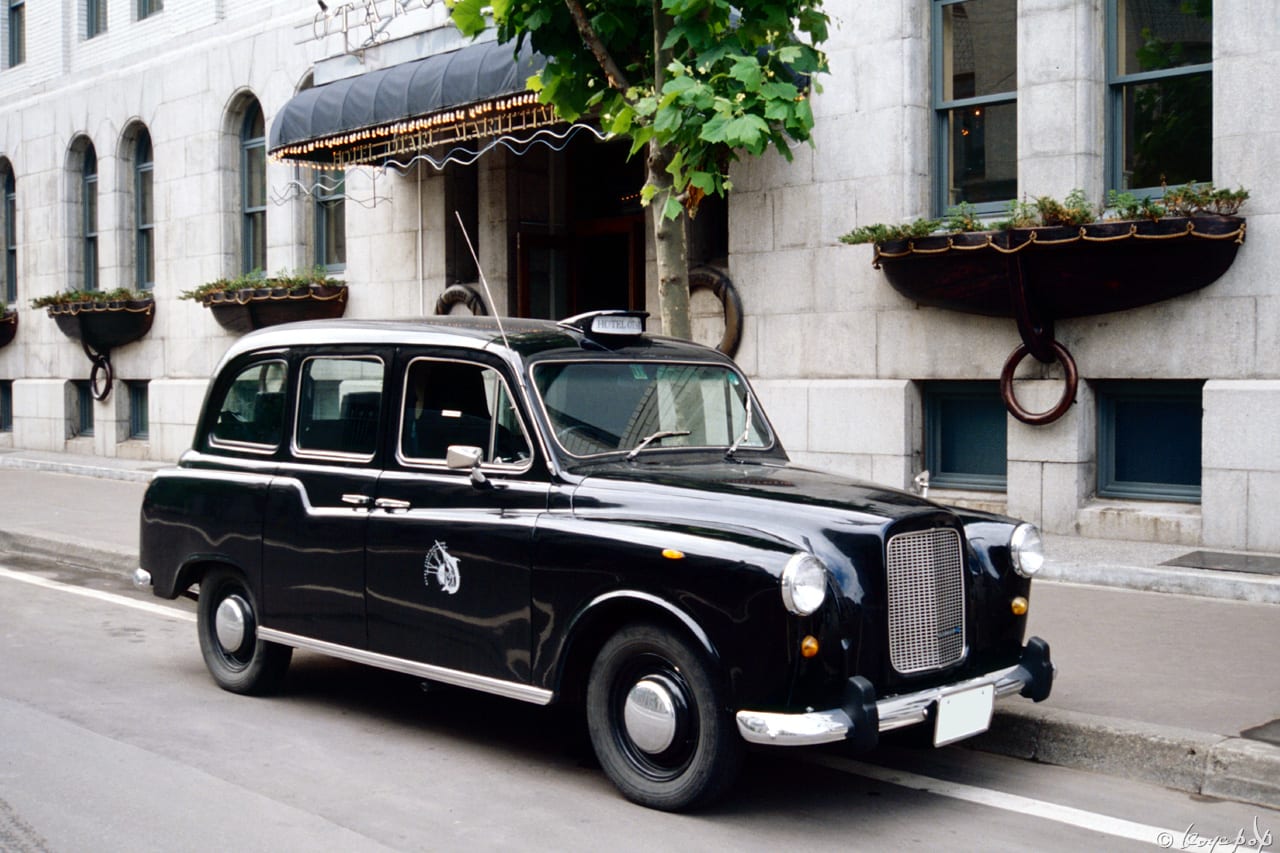 Austin Fx4 1958 ロンドンタクシーとして親しまれたオースチン Fx4 Beautiful Cars Of The 60s 1