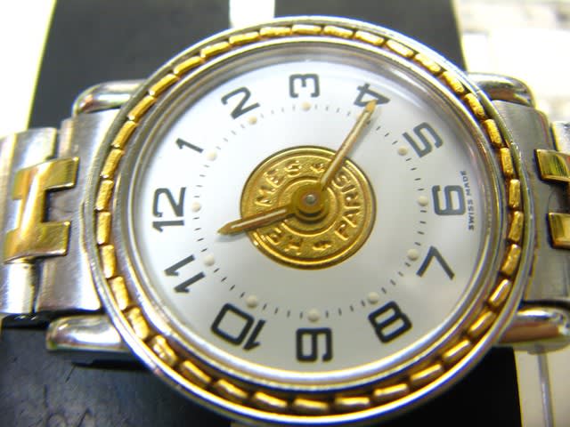SEIKO自動巻き時計と国産クオーツ、 - 正ちゃんの時計修理ブログ たからや時計店