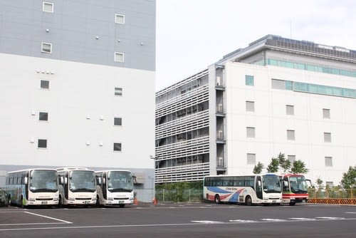 佐賀で休憩する京成系高速バス バスターミナルなブログ