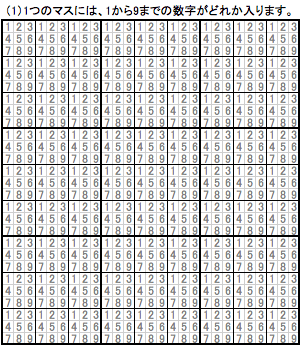 数独 基本的な解き方 Gamesprit 数独 基本的な解き方 Gamesprit