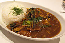 202カレー