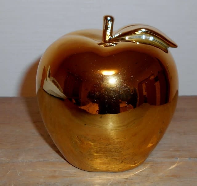 【りんご】1〜100 【貯金BOX】 Amazon.co.jp: EXCEART りんご型貯金箱 1個ガラス貯金箱