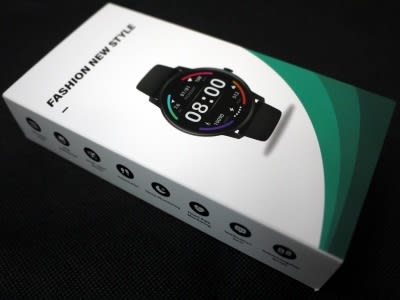 zookr kw77 smart watch