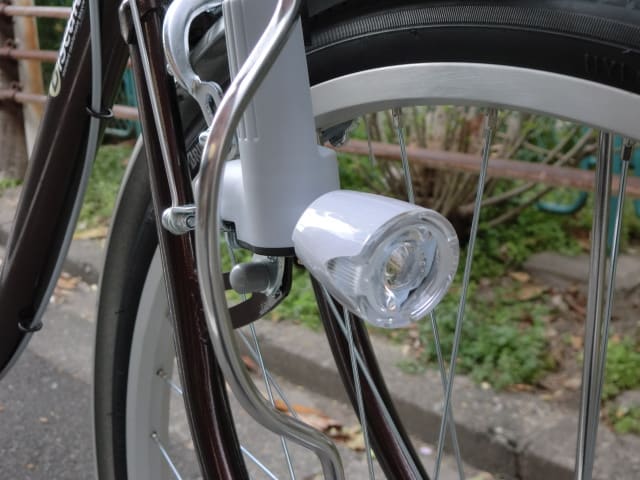 優れもののledブロックライトに変えてみました サイクルハウスtomo 優れもののledブロックライトに変えてみました サイクルハウスtomo