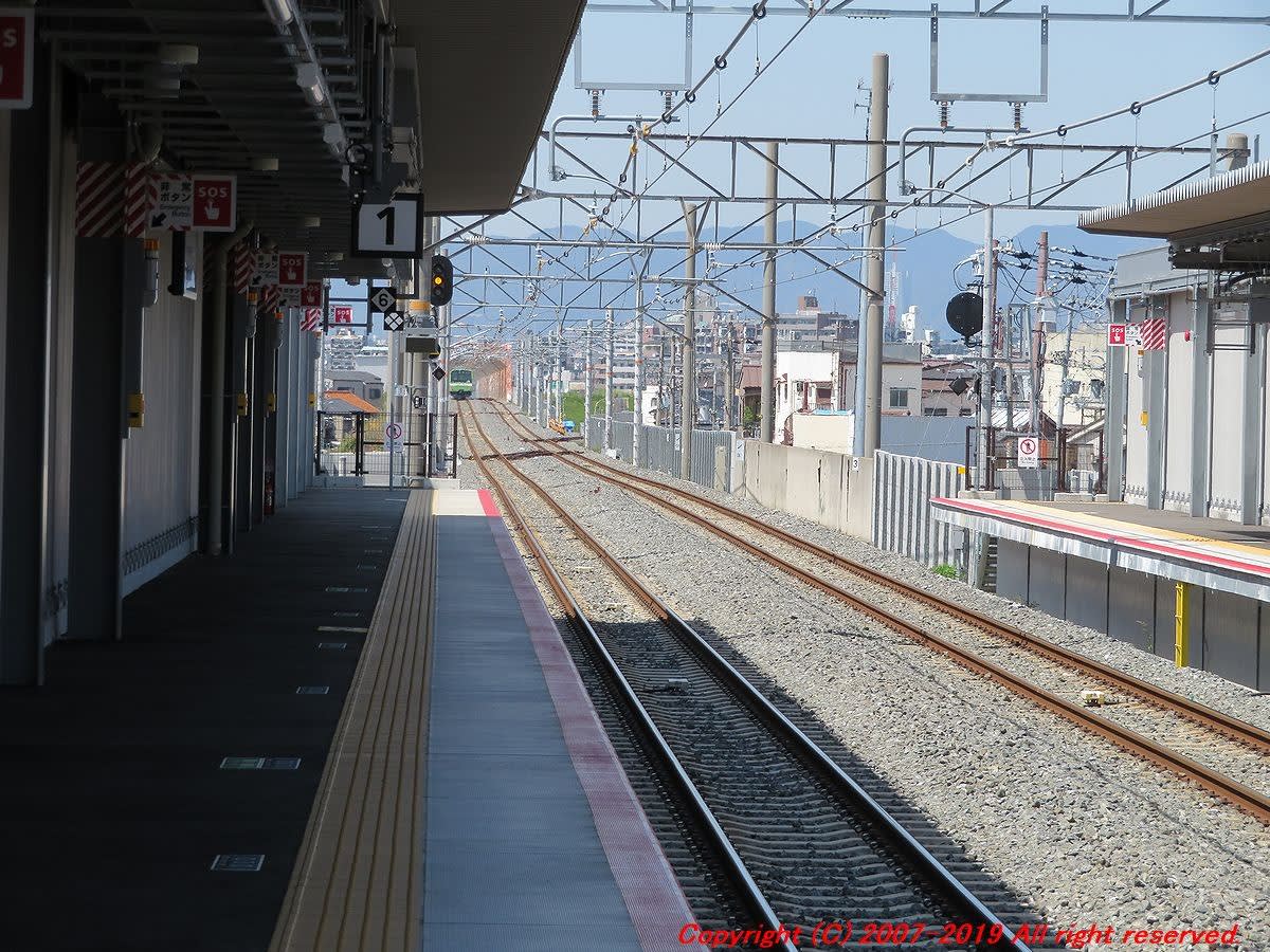 おおさか東線乗り歩き 城北公園通 思いつくままに書くブログ おおさか東線乗り歩き 城北公園通 思いつくままに書くブログ