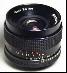 第398沼】Carl Zeiss Distagon f2.8 35mm T* ご近所さんから 第398沼】Carl Zeiss Distagon f2.8 35mm T* ご近所さんから