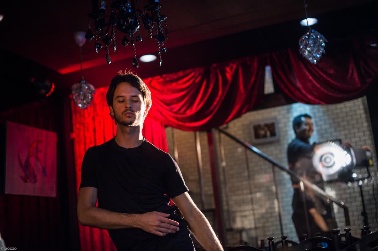 【Oct_21】GUEST/Jeremy Hale photobybozzo