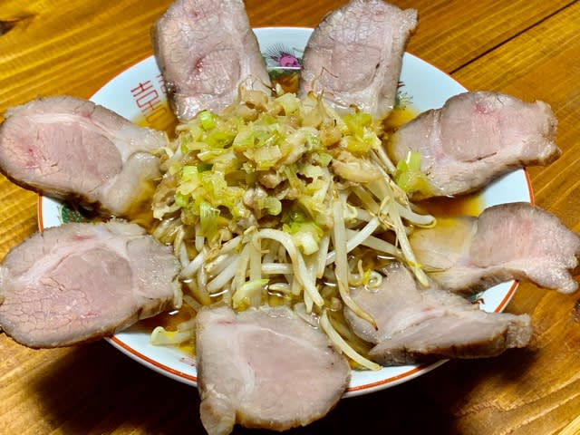 炊飯器チャーシュー麺 八丈島のおいしい暮らし