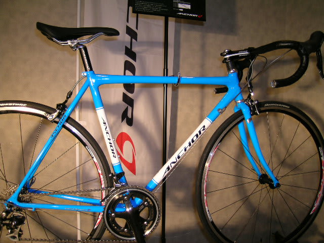 アンカー RNC7 ブリヂストン アンカーRNC7 ネオコットクロモリ