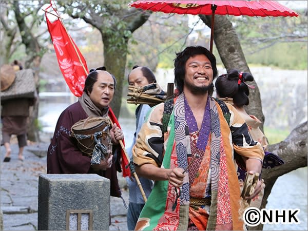 いつかこの時代劇を思いだしてきっと笑ってしまう Nhk 木曜時代劇 ちかえもん きゅうちゃん出たとこブログ