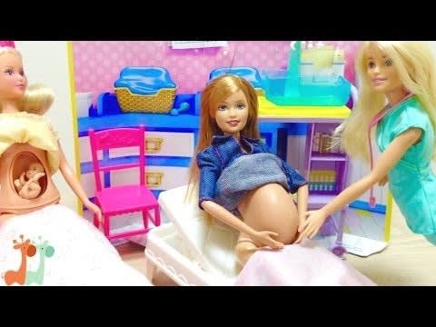 バービー人形 ヴィンテージ ビンテージ 妊婦バービー 超レア 赤ちゃん 