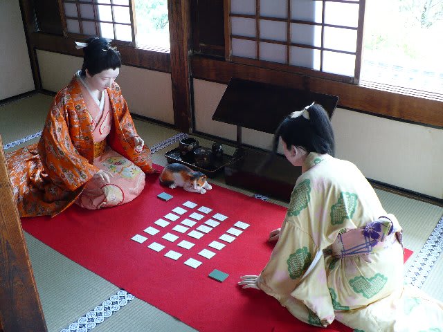 千姫と貝合わせその3 姫路城英語ガイドのひとりごと