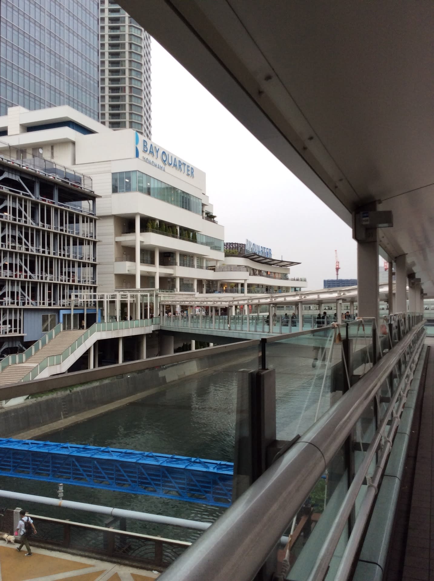 バチ抜け開始の横浜駅東口にて シーバスを眺めながらシーバスを釣るッツ 無職の時 ママが言った ちゃんと心を込めること
