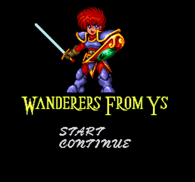 イースIII ワンダラーズ フロム イース - おかもろぐ(再) イースIII ワンダラーズ フロム イース - おかもろぐ(再)