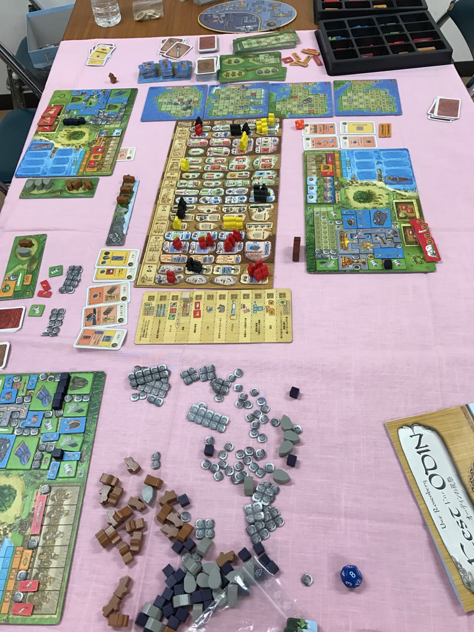 16年11月のブログ記事一覧 浜松ボードゲーム同好会 16年11月のブログ記事一覧 浜松ボードゲーム同好会
