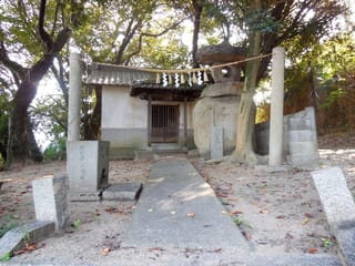 三寶荒神社