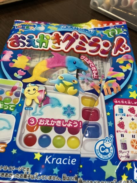 おえかきグミランド 車いすダンサー よしこの日記 おえかきグミランド 車いすダンサー よしこの日記