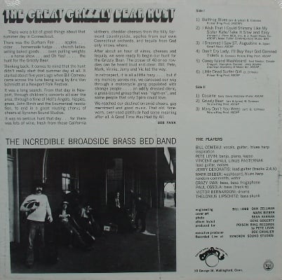 Broadside Band