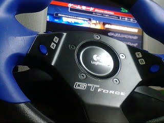 頭文字D EXTREME STAGE でGT Force - 1日イチD-関西最遅 頭文字D EXTREME STAGE でGT Force - 1日イチD-関西最遅