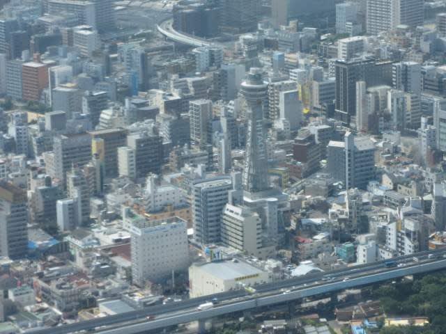 空中さんぽ あべのハルカス O ﾟ O ﾟ 風のように 第三章